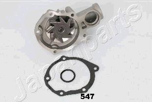 Japanparts PQ-547 - Water Pump onlydrive.pro