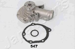 Japanparts PQ-547 - Water Pump onlydrive.pro