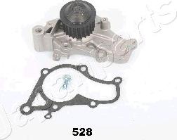 Japanparts PQ-528 - Water Pump onlydrive.pro