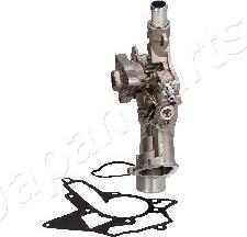 Japanparts PQ-0401 - Water Pump onlydrive.pro