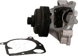 Japanparts PQ-0109 - Water Pump onlydrive.pro