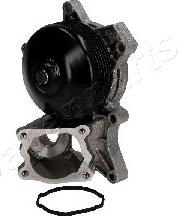 Japanparts PQ-0104 - Water Pump onlydrive.pro