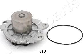 Japanparts PQ-818 - Water Pump onlydrive.pro