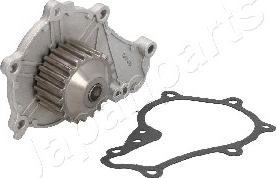 Japanparts PQ-334 - Water Pump onlydrive.pro