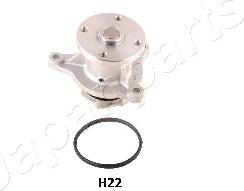 Japanparts PQ-H22 - Water Pump onlydrive.pro