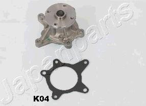 Japanparts PQ-K04 - Water Pump onlydrive.pro