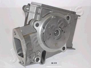 Japanparts PQ-K10 - Water Pump onlydrive.pro