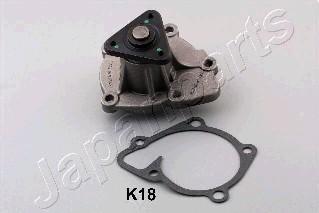 Japanparts PQ-K18 - Water Pump onlydrive.pro