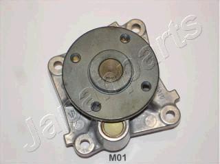 Japanparts PQ-M01 - Water Pump onlydrive.pro