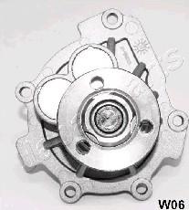 Japanparts PQ-W06 - Water Pump onlydrive.pro