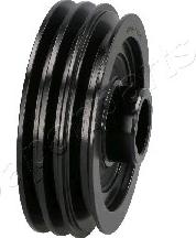 Japanparts PU-503 - Belt Pulley, crankshaft onlydrive.pro