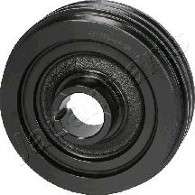 Japanparts PU-503 - Belt Pulley, crankshaft onlydrive.pro