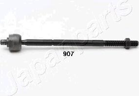 Japanparts RD-907 - Aksiālais šarnīrs, Stūres šķērsstiepnis onlydrive.pro