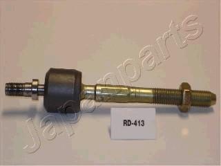 Japanparts RD-413 - Aksiālais šarnīrs, Stūres šķērsstiepnis onlydrive.pro