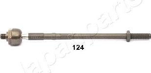 Japanparts RD-124 - Sisemine rooliots,roolivarras onlydrive.pro