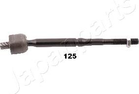 Japanparts RD-125 - Inner Tie Rod, Axle Joint onlydrive.pro