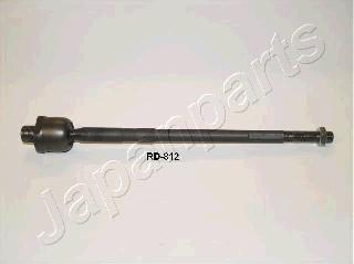 Japanparts RD-812 - Inner Tie Rod, Axle Joint onlydrive.pro