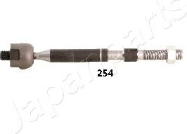 Japanparts RD-254 - Inner Tie Rod, Axle Joint onlydrive.pro