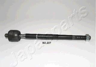 Japanparts RD-227 - Inner Tie Rod, Axle Joint onlydrive.pro