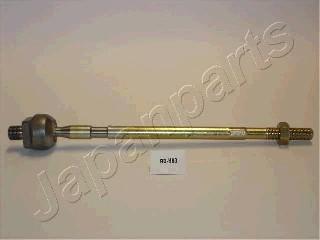 Japanparts RD-H63 - Inner Tie Rod, Axle Joint onlydrive.pro