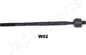 Japanparts RD-W02 - Inner Tie Rod, Axle Joint onlydrive.pro