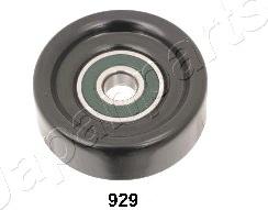 Japanparts RP-929 - Pulley, v-ribbed belt onlydrive.pro