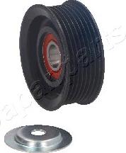 Japanparts RP-403 - Pulley, v-ribbed belt onlydrive.pro