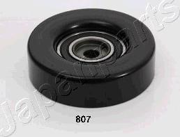 Japanparts RP-807 - Pulley, v-ribbed belt onlydrive.pro