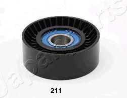 Japanparts RP-211 - Pulley, v-ribbed belt onlydrive.pro