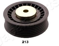 Japanparts RP-213 - Pulley, v-ribbed belt onlydrive.pro