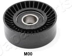Japanparts RP-M00 - Pulley, v-ribbed belt onlydrive.pro
