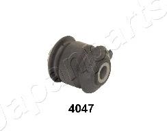 Japanparts RU-4047 - Сайлентблок, рычаг подвески колеса onlydrive.pro