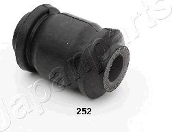 Japanparts RU-252 - Bush of Control / Trailing Arm onlydrive.pro