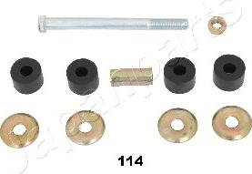 Japanparts SI-114 - Stabilizators, Balstiekārta onlydrive.pro