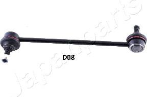 Japanparts SI-D08 - Sway Bar, suspension onlydrive.pro
