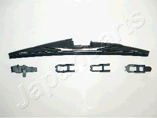 Japanparts SS-X35R - Wiper Blade onlydrive.pro