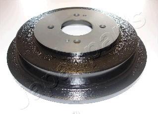 Japanparts TA-415 - Brake Drum onlydrive.pro