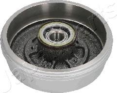 Japanparts TA-006C - Brake Drum onlydrive.pro