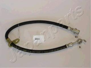 Japanparts TF-231 - Holding Bracket, brake hose onlydrive.pro