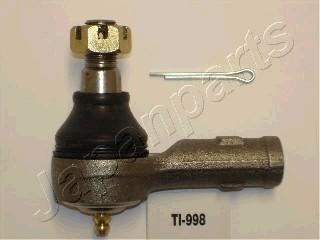 Japanparts TI-998L - Tie Rod End onlydrive.pro