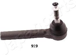 Japanparts TI-919 - Tie Rod End onlydrive.pro