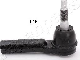 Japanparts TI-916 - Tie Rod End onlydrive.pro