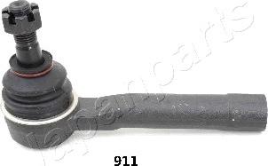 Japanparts TI-911 - Tie Rod End onlydrive.pro