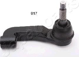 Japanparts TI-917R - Tie Rod End onlydrive.pro