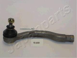 Japanparts TI-406R - Tie Rod End onlydrive.pro