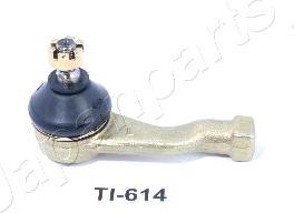 Japanparts TI-613L - Tie Rod End onlydrive.pro