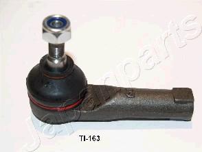 Japanparts TI-162R - Tie Rod End onlydrive.pro