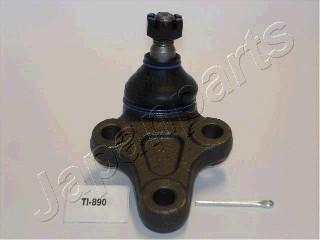 Japanparts TI-890 - Tie Rod End onlydrive.pro