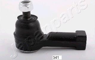 Japanparts TI-341 - Tie Rod End onlydrive.pro