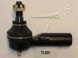 Japanparts TI-259 - Tie Rod End onlydrive.pro